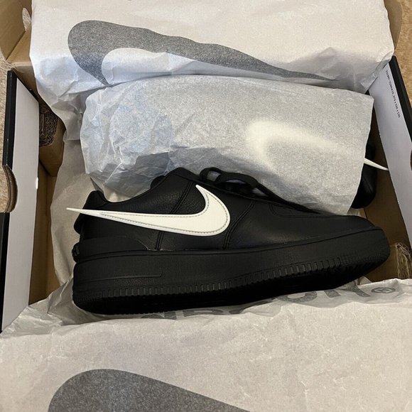 Ambush Air Force 1 Phantom Black - US 11